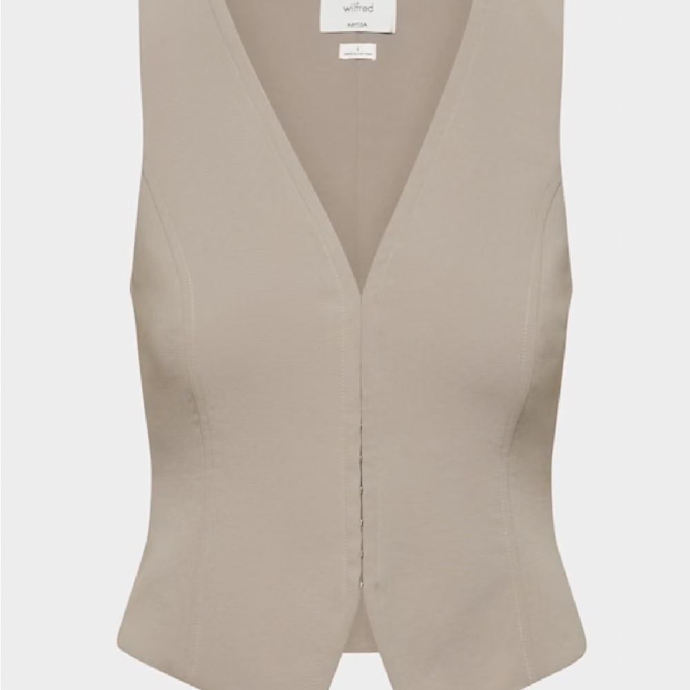Wilfred Attire Vest